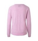 MADS NØRGAARD COSY WOOL CIMONA | ROSE MELANGE/CONTRAST