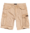 SUPERDRY CORE LITE RIPSTOP CARGO SHORTS | CORPS BEIGE