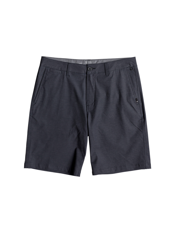 jungle materiale gips QUIKSILVER UNION HEATHER AMPHIBIAN 20 BADESHORTS TIL MÆND | HEATHER GREY