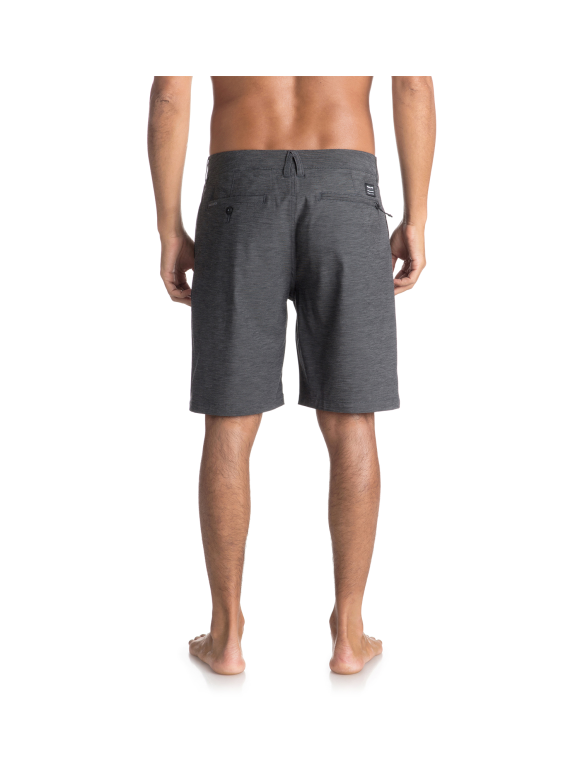 jungle materiale gips QUIKSILVER UNION HEATHER AMPHIBIAN 20 BADESHORTS TIL MÆND | HEATHER GREY