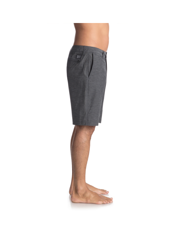 jungle materiale gips QUIKSILVER UNION HEATHER AMPHIBIAN 20 BADESHORTS TIL MÆND | HEATHER GREY