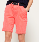 Superdry - SUPERDRY INTERNATIONAL CITY SHORTS | CORAL