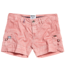 Superdry - SUPERDRY TENCEL ROOKIE CARGOSHORTS | DUSTY PINK