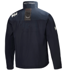 HELLY HANSEN CREW MIDLAYER JACKET TIL MÆND | NAVY