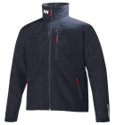 HELLY HANSEN CREW MIDLAYER JACKET TIL MÆND | NAVY