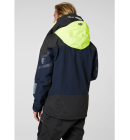 HELLY HANSEN SKAGEN OFFSHORE SEJLERJAKKE | NAVY