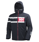 HELLY HANSEN SALT POWER JAKKE TIL MÆND | NAVY