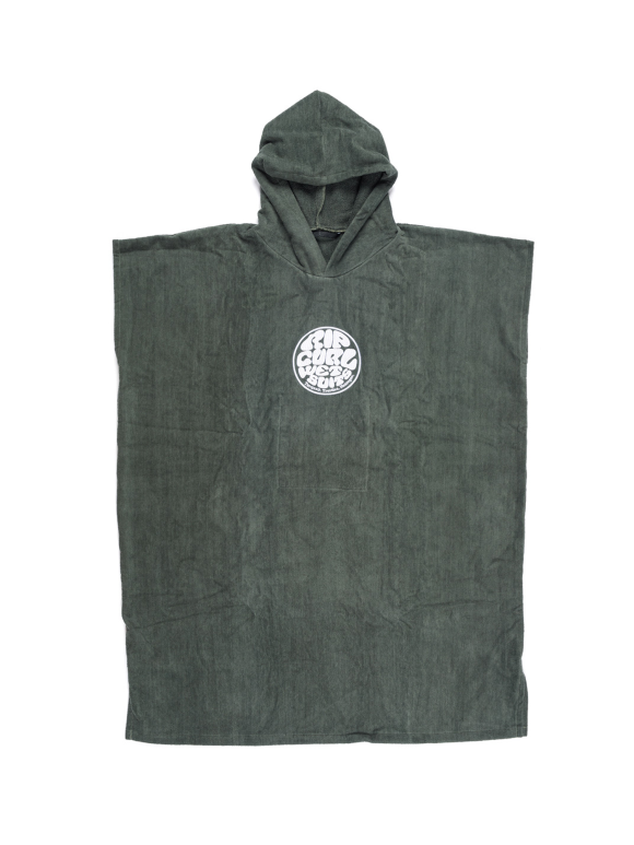 RIP CURL CHANGE PONCHO | FOREST NIGHT 