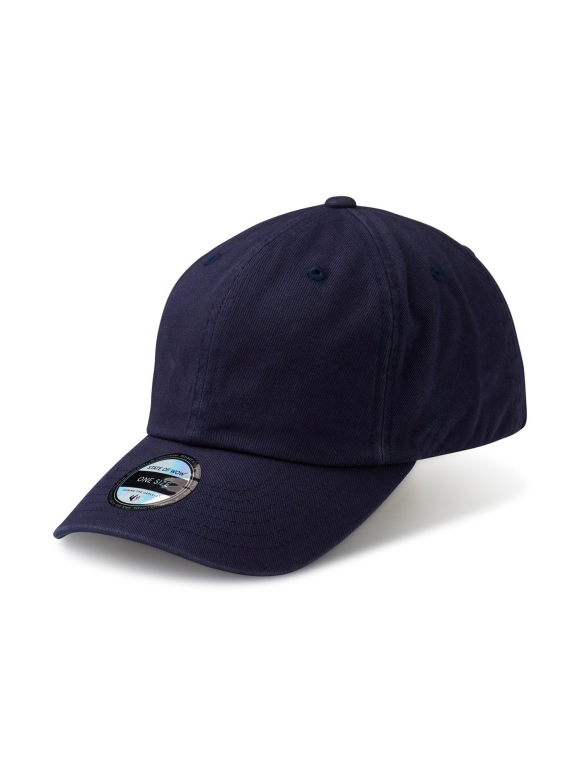 STATE OF WOW VINCENT BASEBALL CAP | NAVY