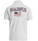 PARAJUMPERS HARDY POLO TIL MÆND | WHITE