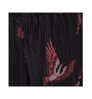 PETIT BY SOFIE SCHNOOR FLOWER PANTS | BLACK