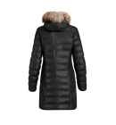 PARAJUMPERS DEMI LEATHER WOMENS | BLACK