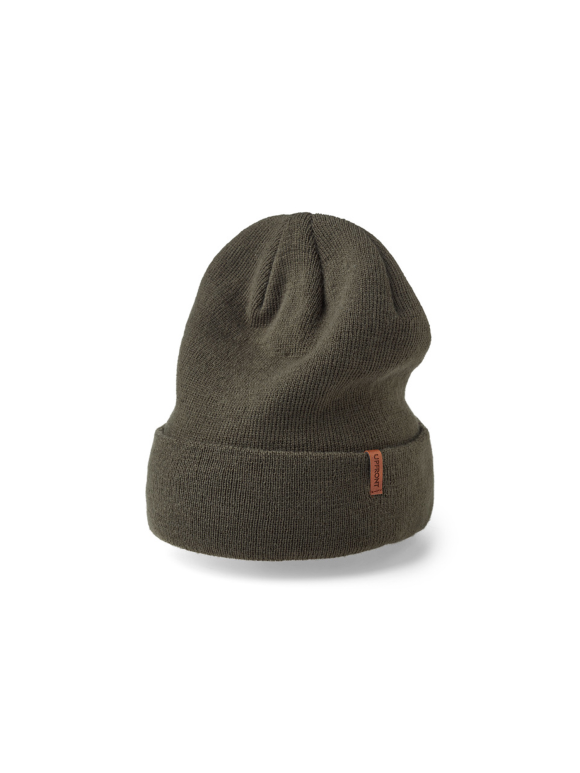 STATE OF WOW RIVINGTON 2 FOLD BEANIE | DUSTY GREEN