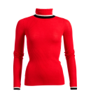 SOS WOMENS LUCY KNIT | RACING RED