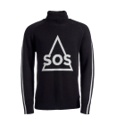 SOS UNISEX MARC KNIT | BLACK