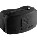 Salomon - SALOMON S/MAX GOGGLE + EKSTRA LINSE | BLACK/SOLAR BLACK