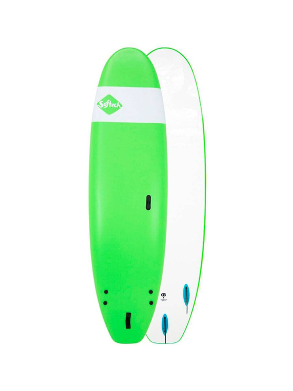 Softech - SOFTECH FATBOY 8'0 SURFBOARD | APPLE GREEN