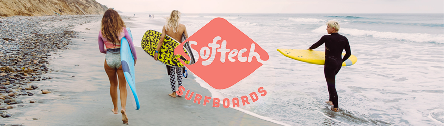 SOFTECH SURFBOARDS