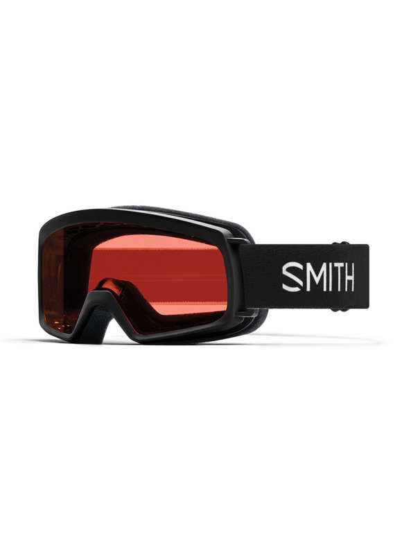 SMITH RASCAL GOGGLE TIL BØRN | BLACK