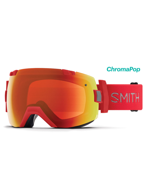 SMITH I/OX GOGGLES | RISE/RED