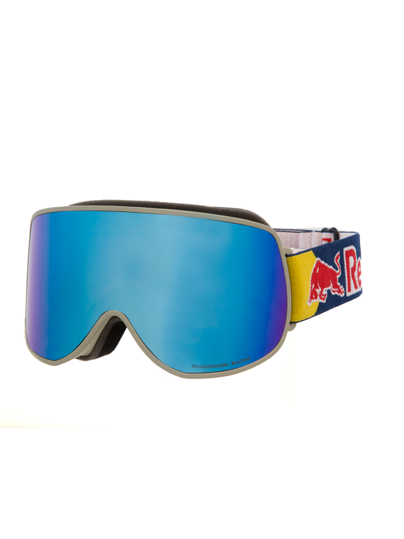 RED BULL MAGNETRON EON GOGGLES | MAT GREY 006