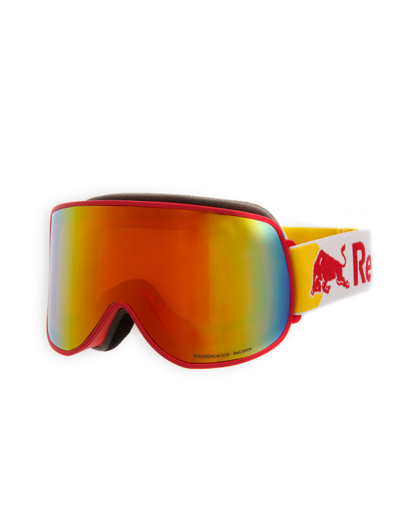 RED BULL MAGNETRON EON GOGGLES | MAT RED 005