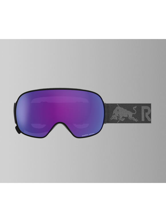 RED BULL MAGNETRON GOGGLES | BLACK 010