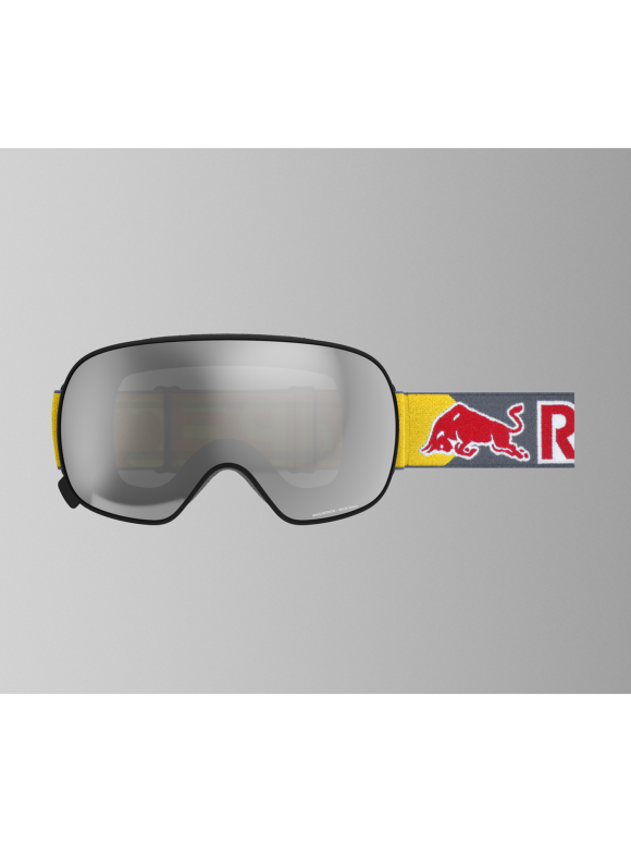 RED BULL MAGNETRON GOGGLES | BLACK 001