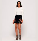 Superdry - CROYDE BAY SWEATER TIL KVINDER | CREAM