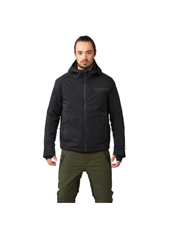 SOS DOMINATOR JACKET HERRE BLACK