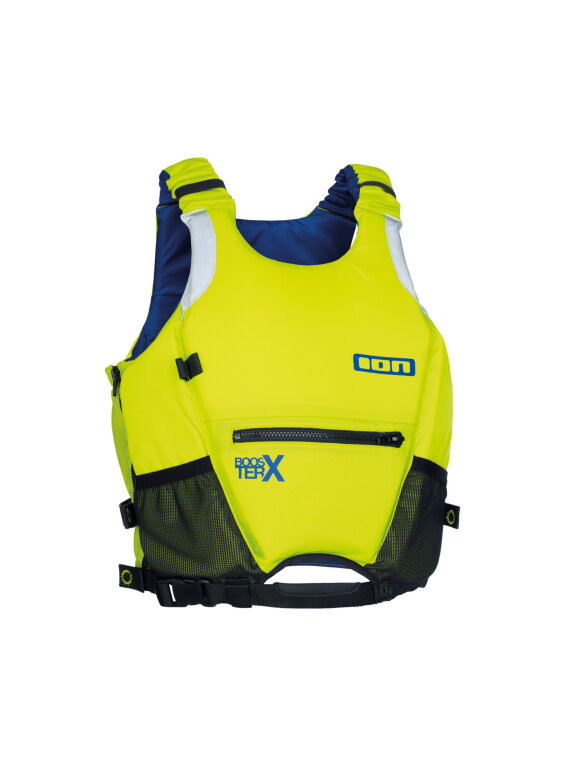 ION - BOOSTER X VEST | LIME
